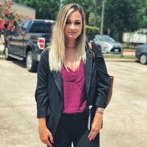 Meet your Posher, Madison